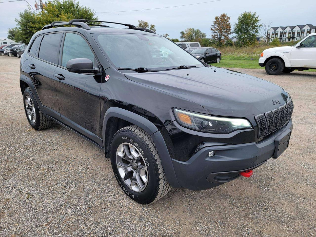 2019 Jeep Cherokee Trailhawk Photo