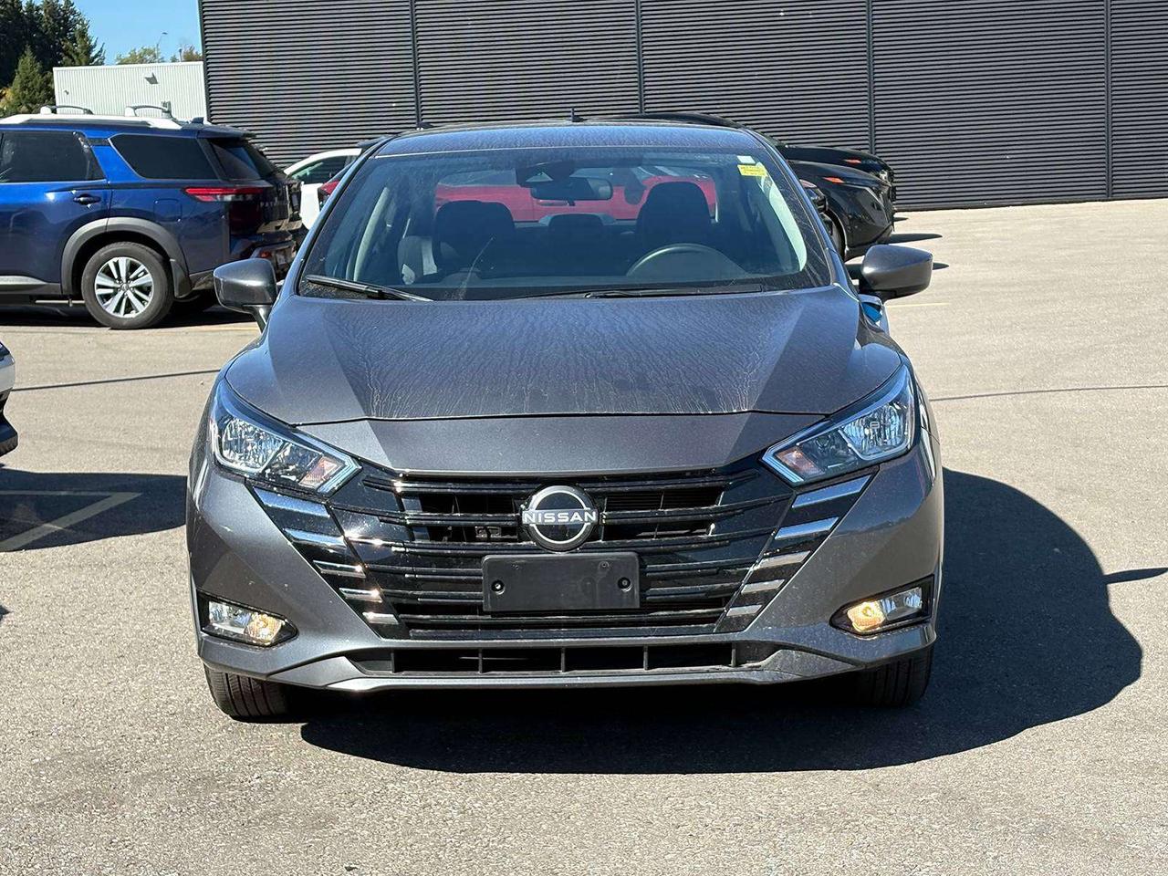 2025 Nissan Versa S  - Certified Photo5