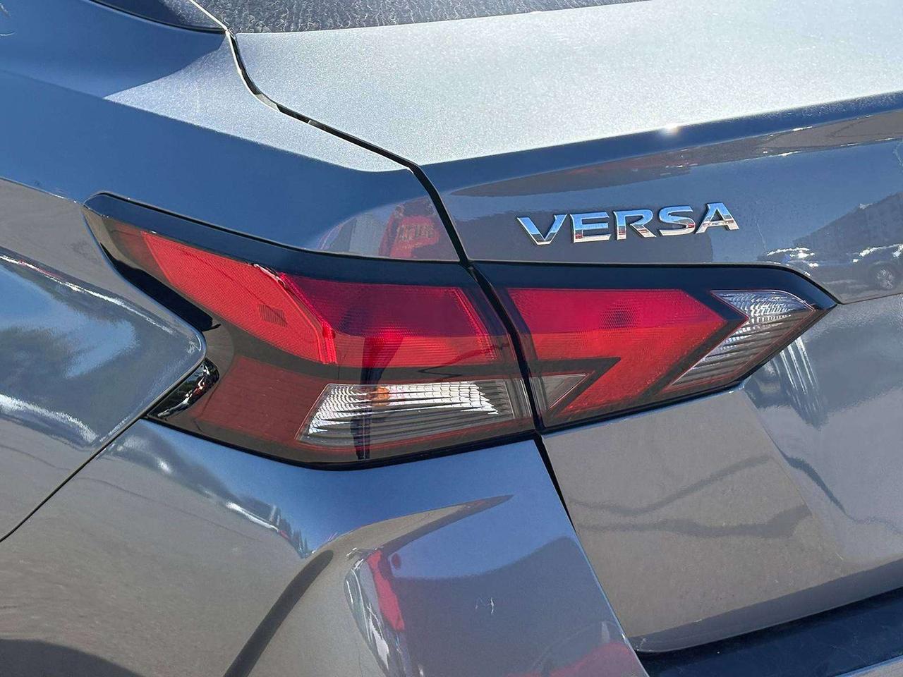 2025 Nissan Versa S  - Certified Photo
