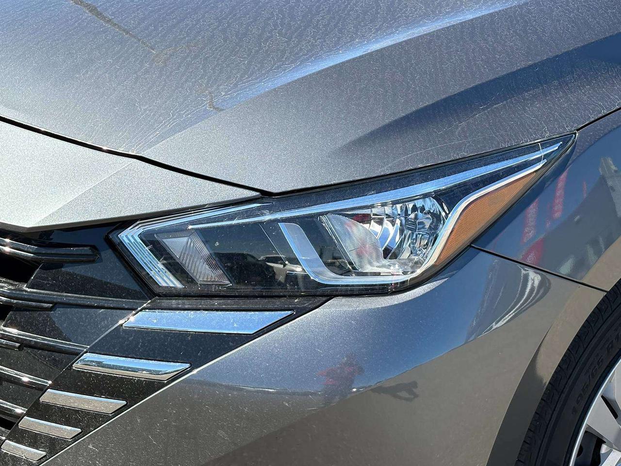 2025 Nissan Versa S  - Certified Photo
