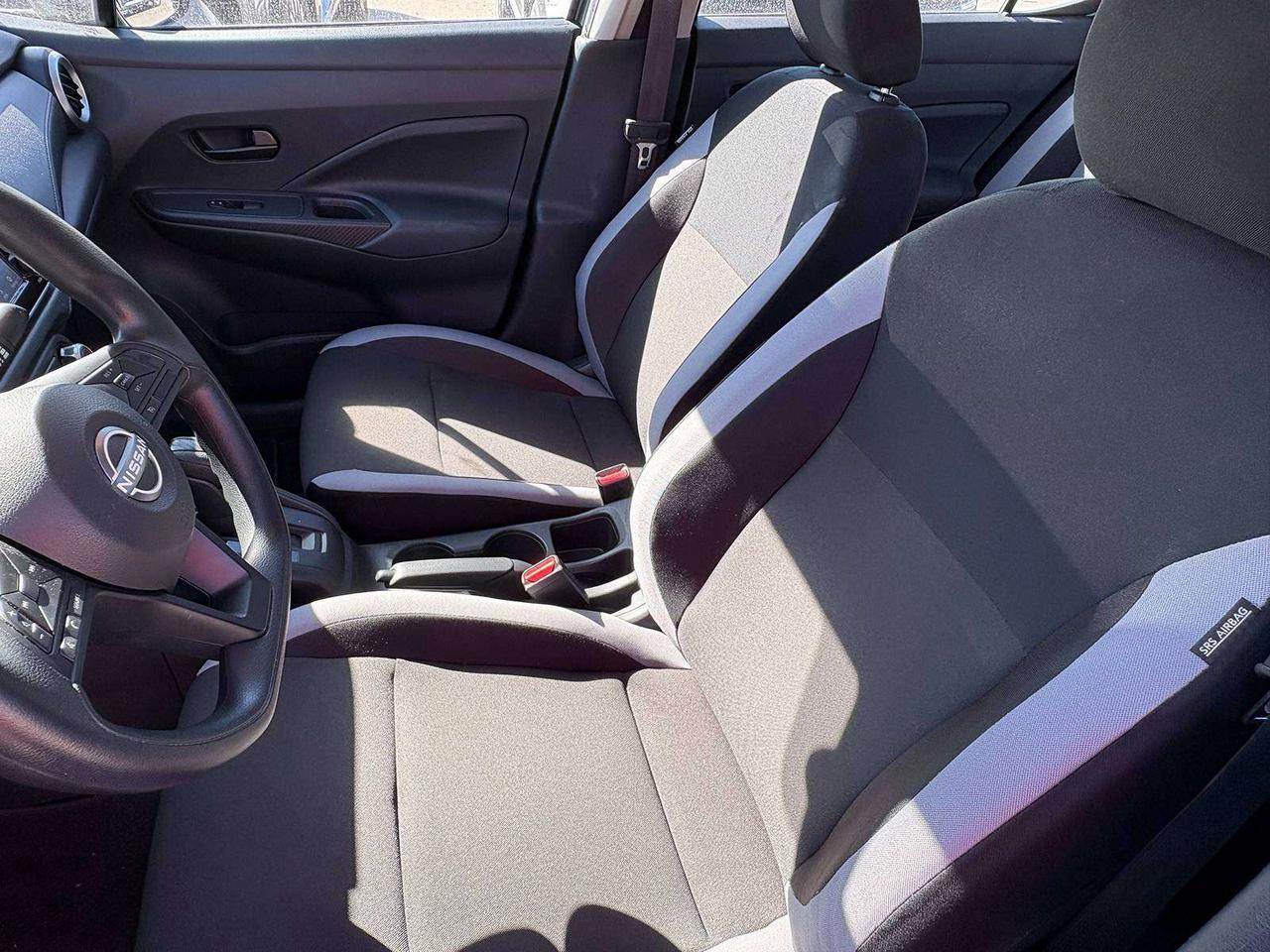 2025 Nissan Versa S  - Certified Photo