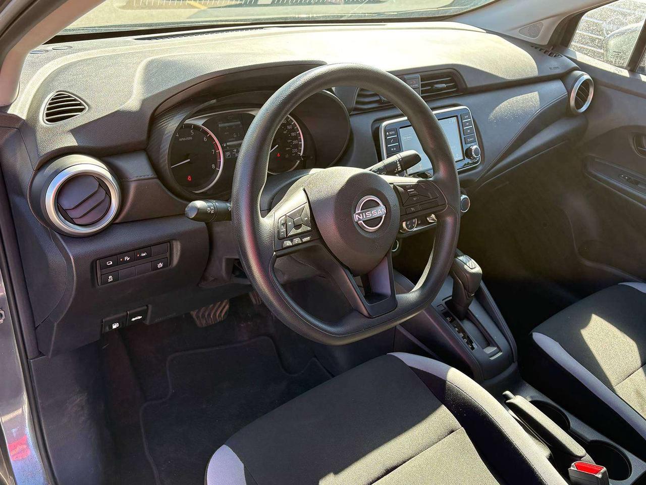 2025 Nissan Versa S  - Certified Photo