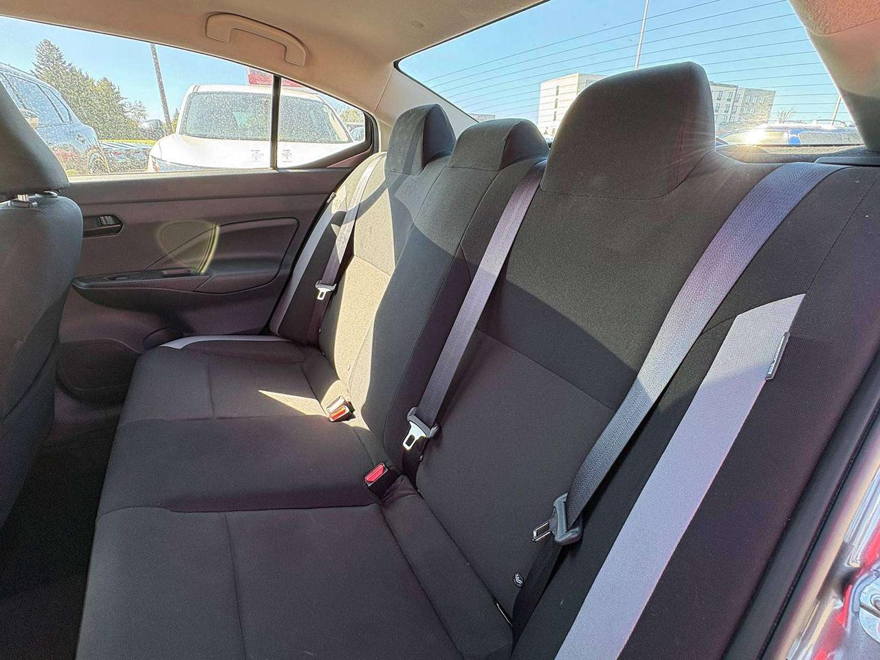 2025 Nissan Versa S  - Certified Photo
