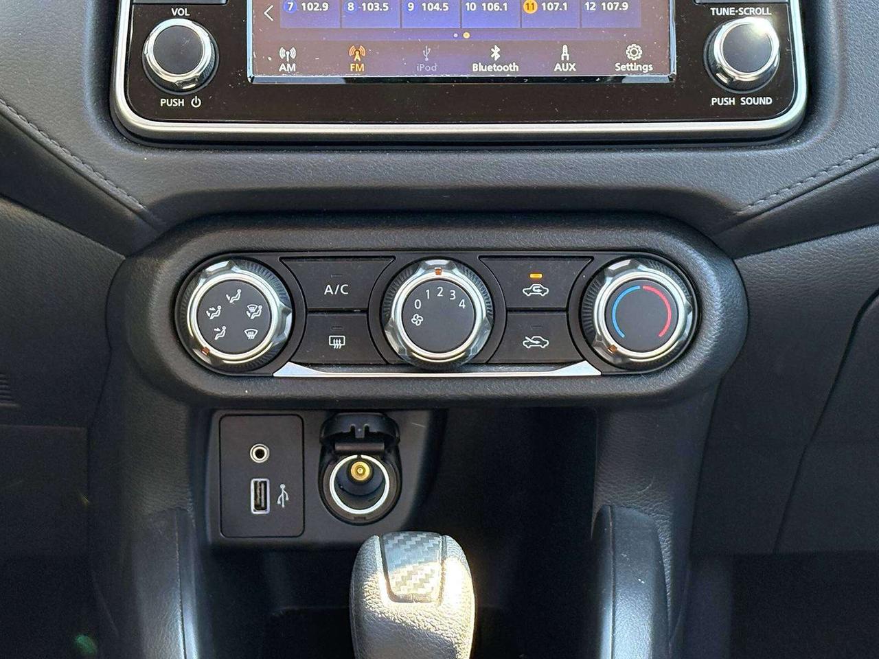 2025 Nissan Versa S  - Certified Photo