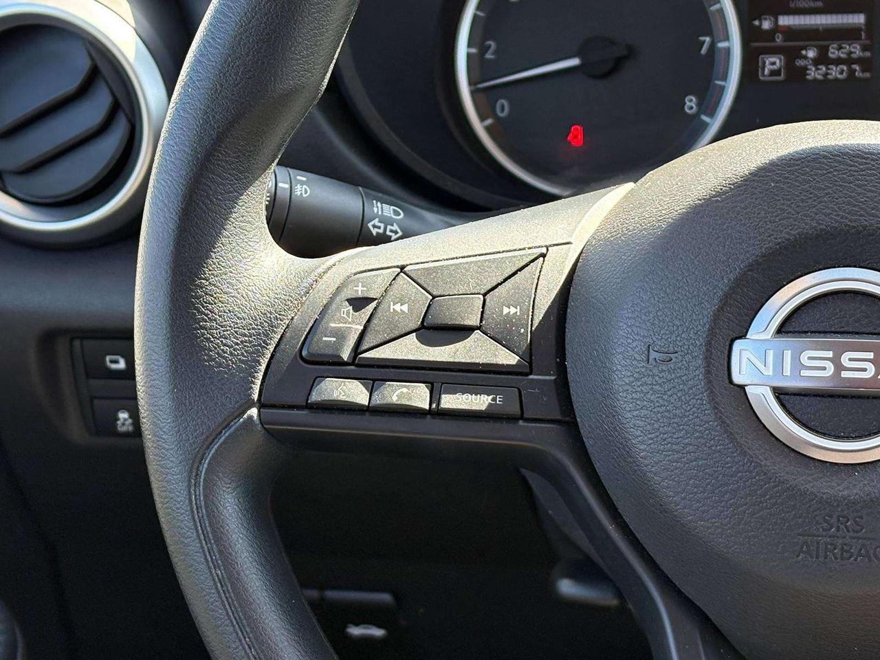 2025 Nissan Versa S  - Certified Photo