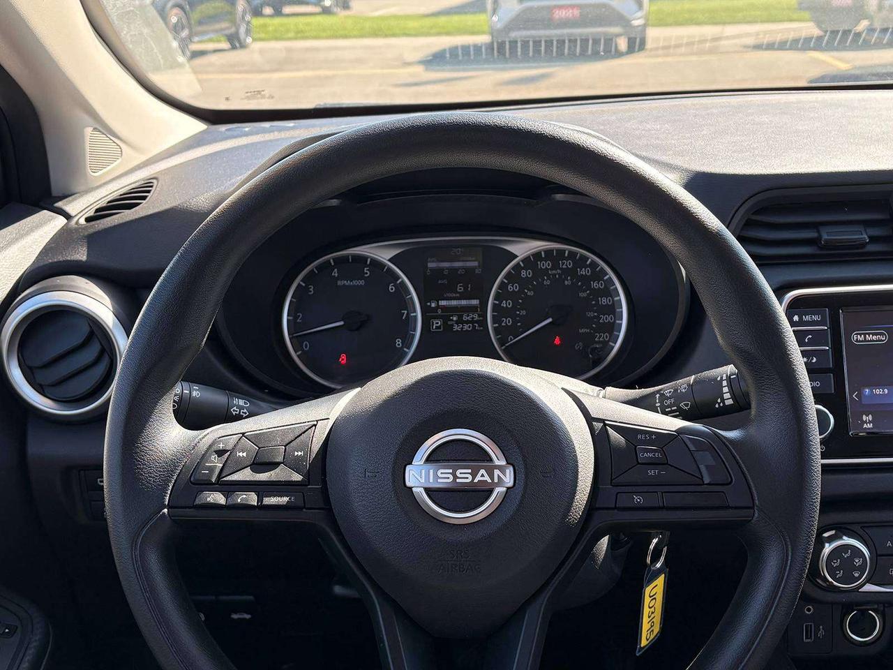 2025 Nissan Versa S  - Certified Photo