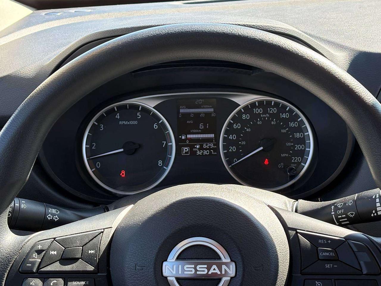 2025 Nissan Versa S  - Certified Photo
