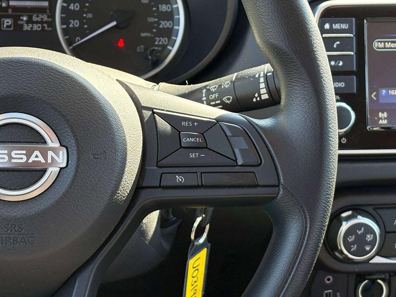 2025 Nissan Versa S  - Certified Photo