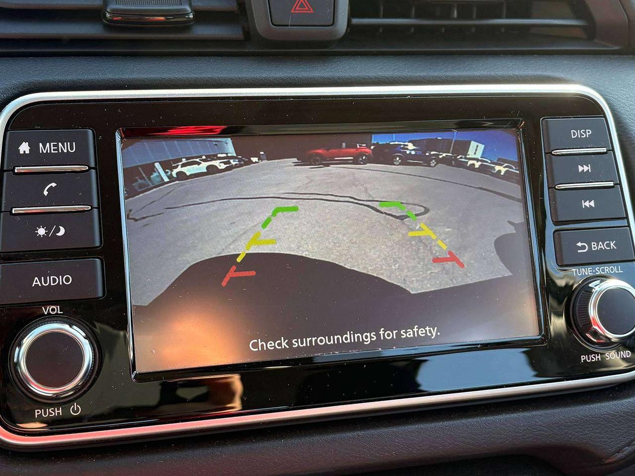 2025 Nissan Versa S  - Certified Photo