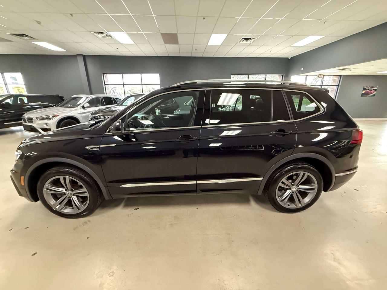 2019 Volkswagen Tiguan Highline Photo