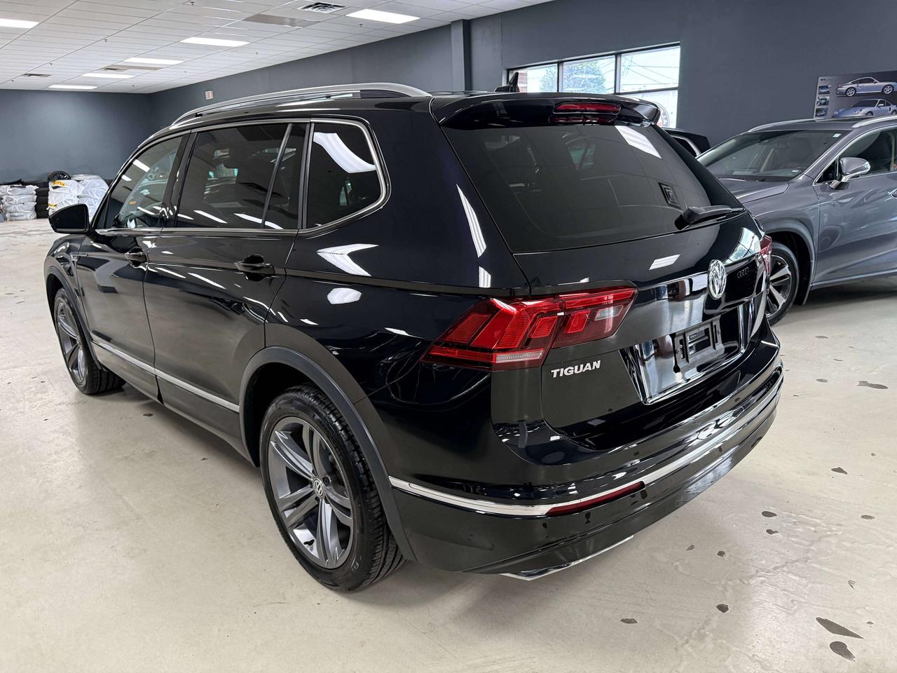 2019 Volkswagen Tiguan Highline Photo