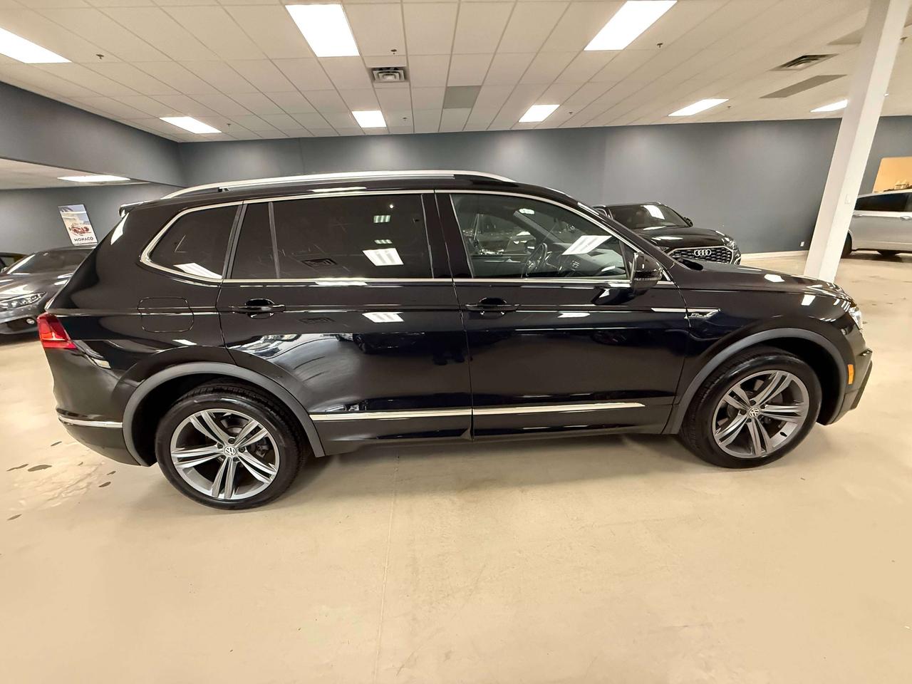 2019 Volkswagen Tiguan Highline Photo
