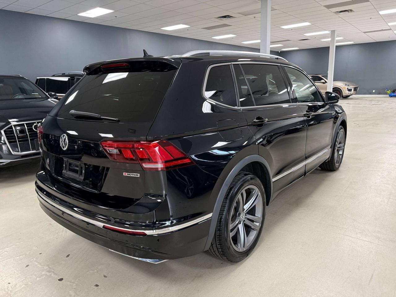 2019 Volkswagen Tiguan Highline Photo