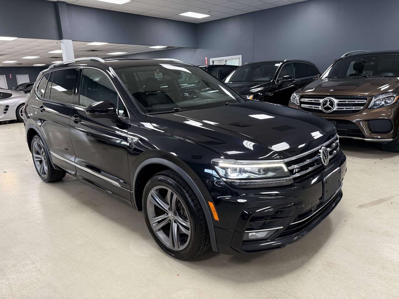 2019 Volkswagen Tiguan Highline Photo