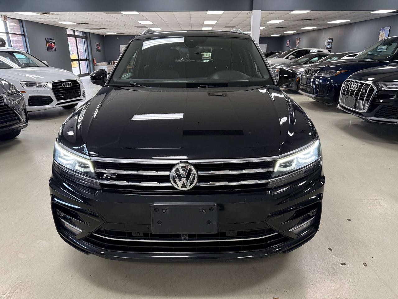 2019 Volkswagen Tiguan Highline Photo