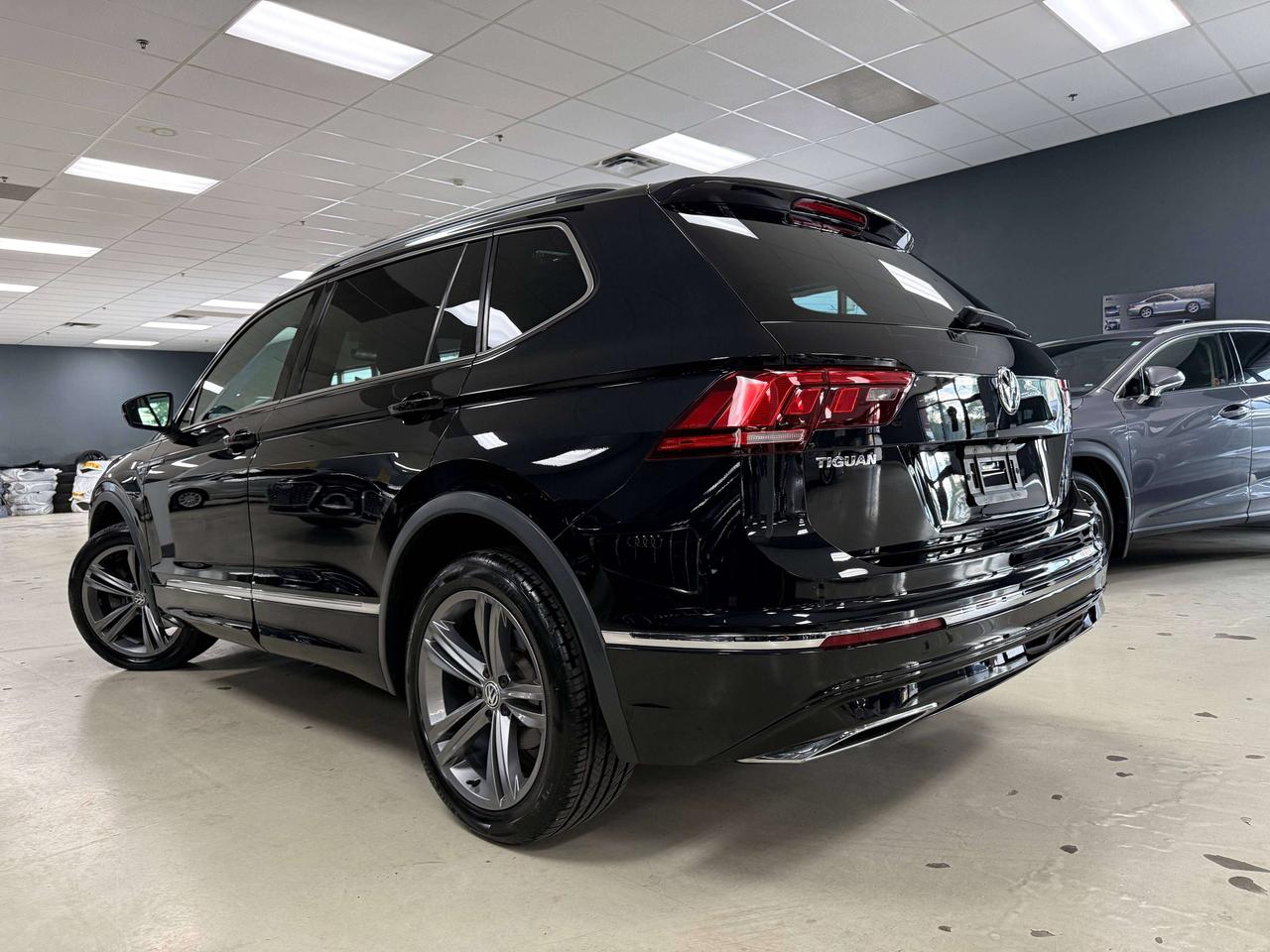 2019 Volkswagen Tiguan Highline Photo
