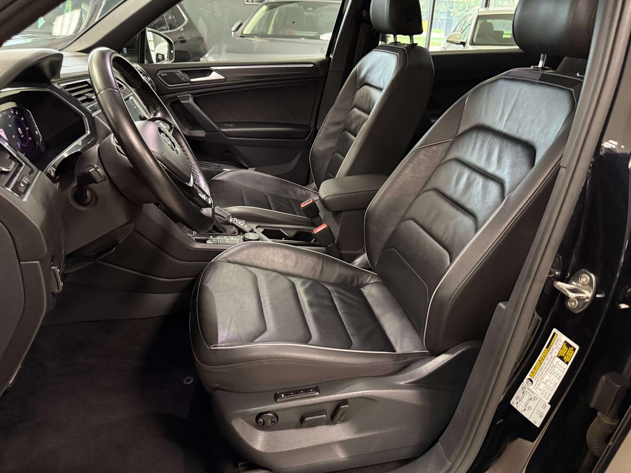 2019 Volkswagen Tiguan Highline Photo