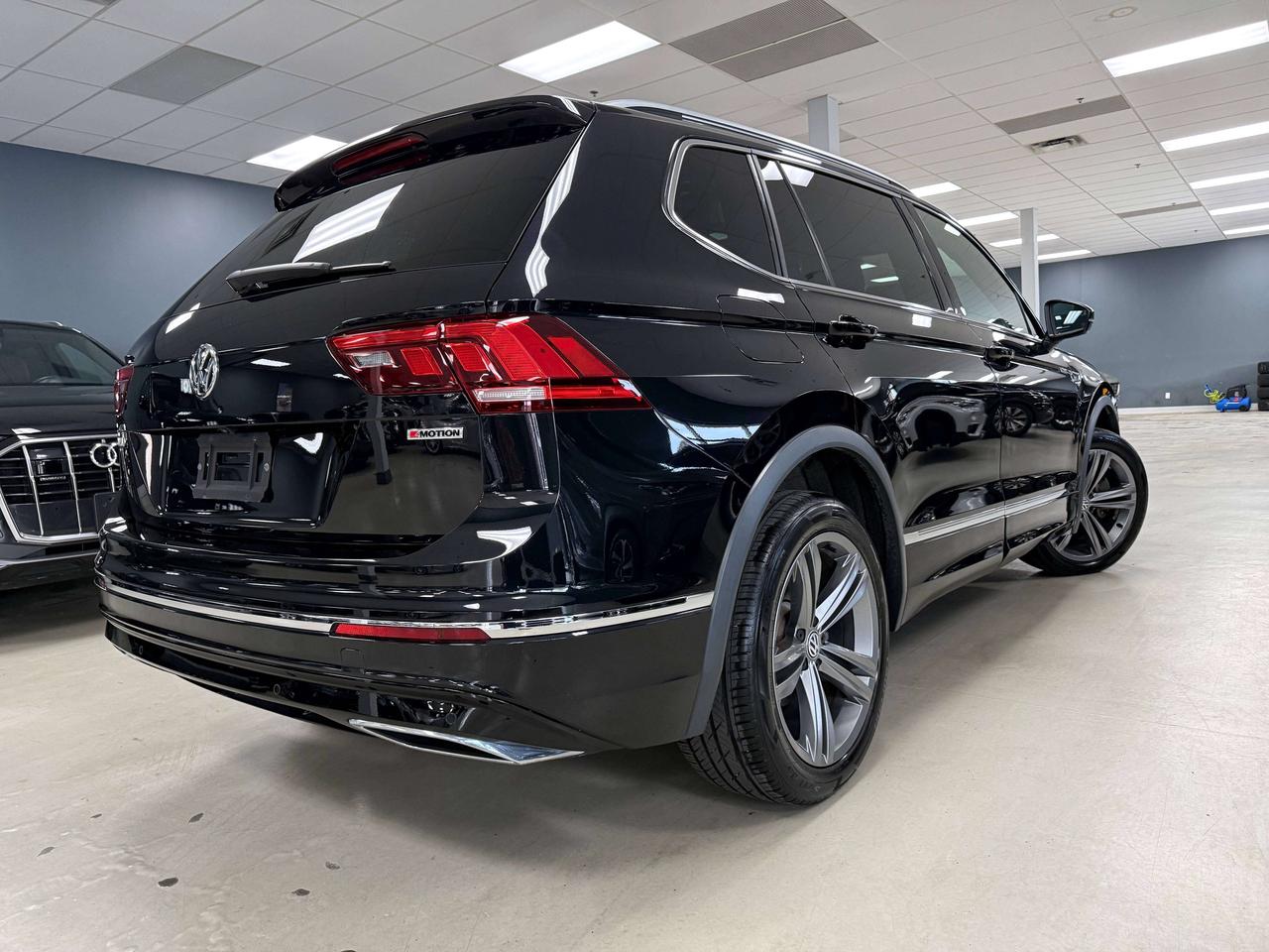 2019 Volkswagen Tiguan Highline Photo