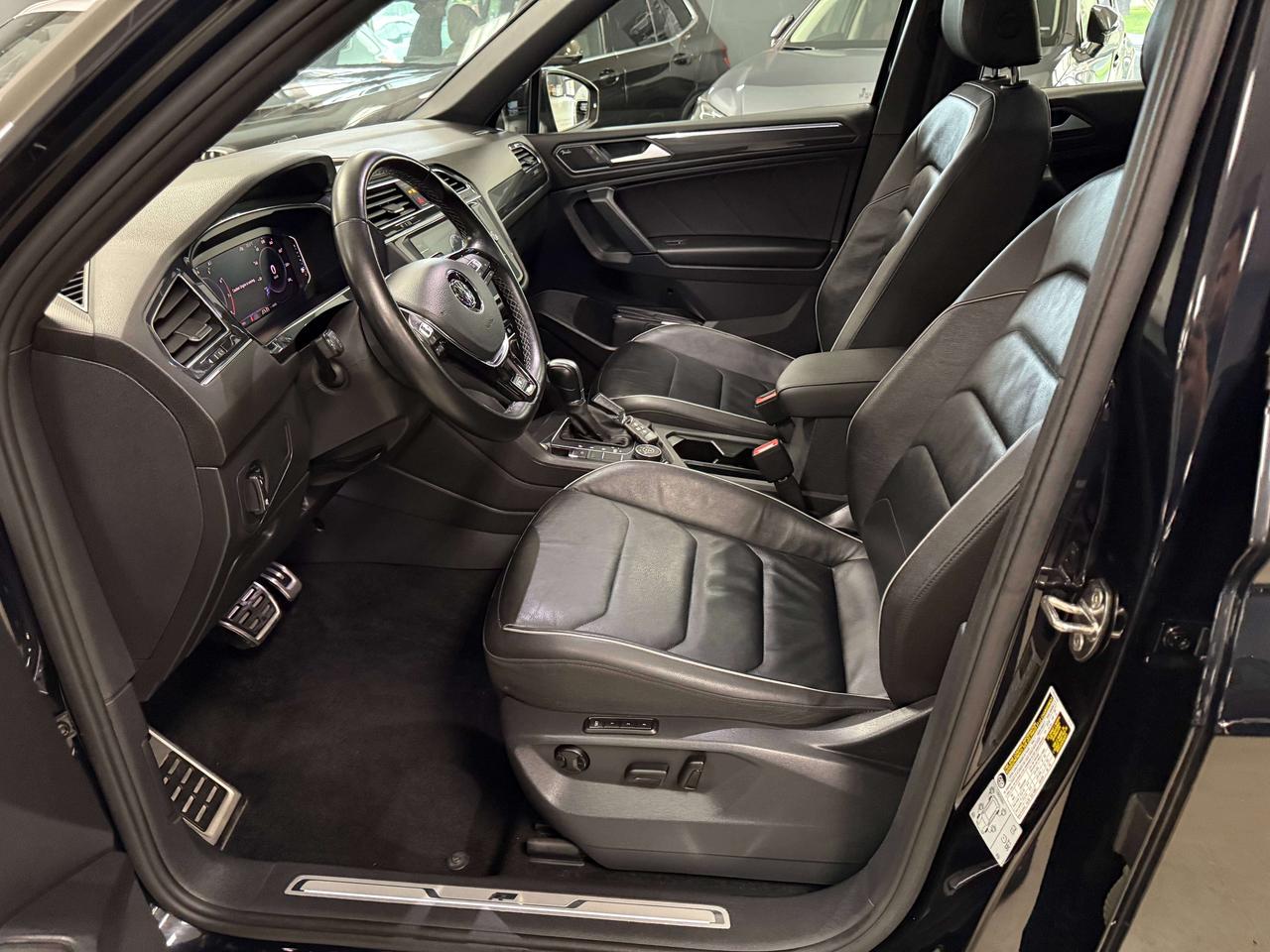 2019 Volkswagen Tiguan Highline Photo