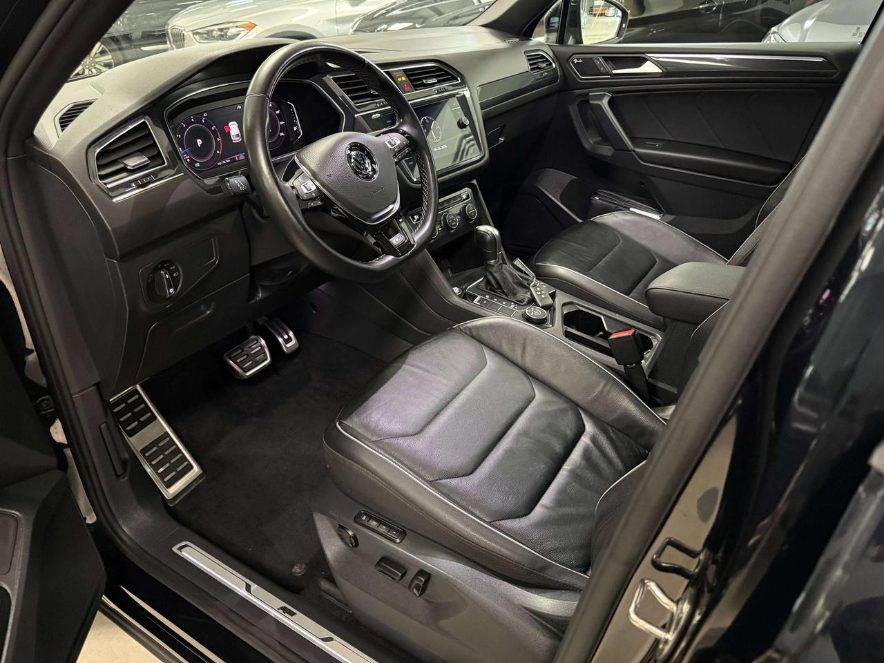 2019 Volkswagen Tiguan Highline Photo
