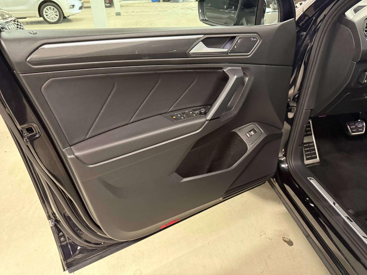 2019 Volkswagen Tiguan Highline Photo