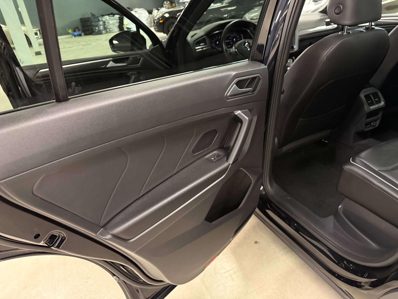 2019 Volkswagen Tiguan Highline Photo
