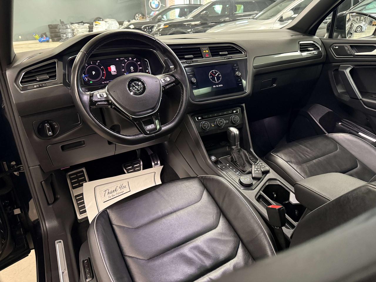 2019 Volkswagen Tiguan Highline Photo