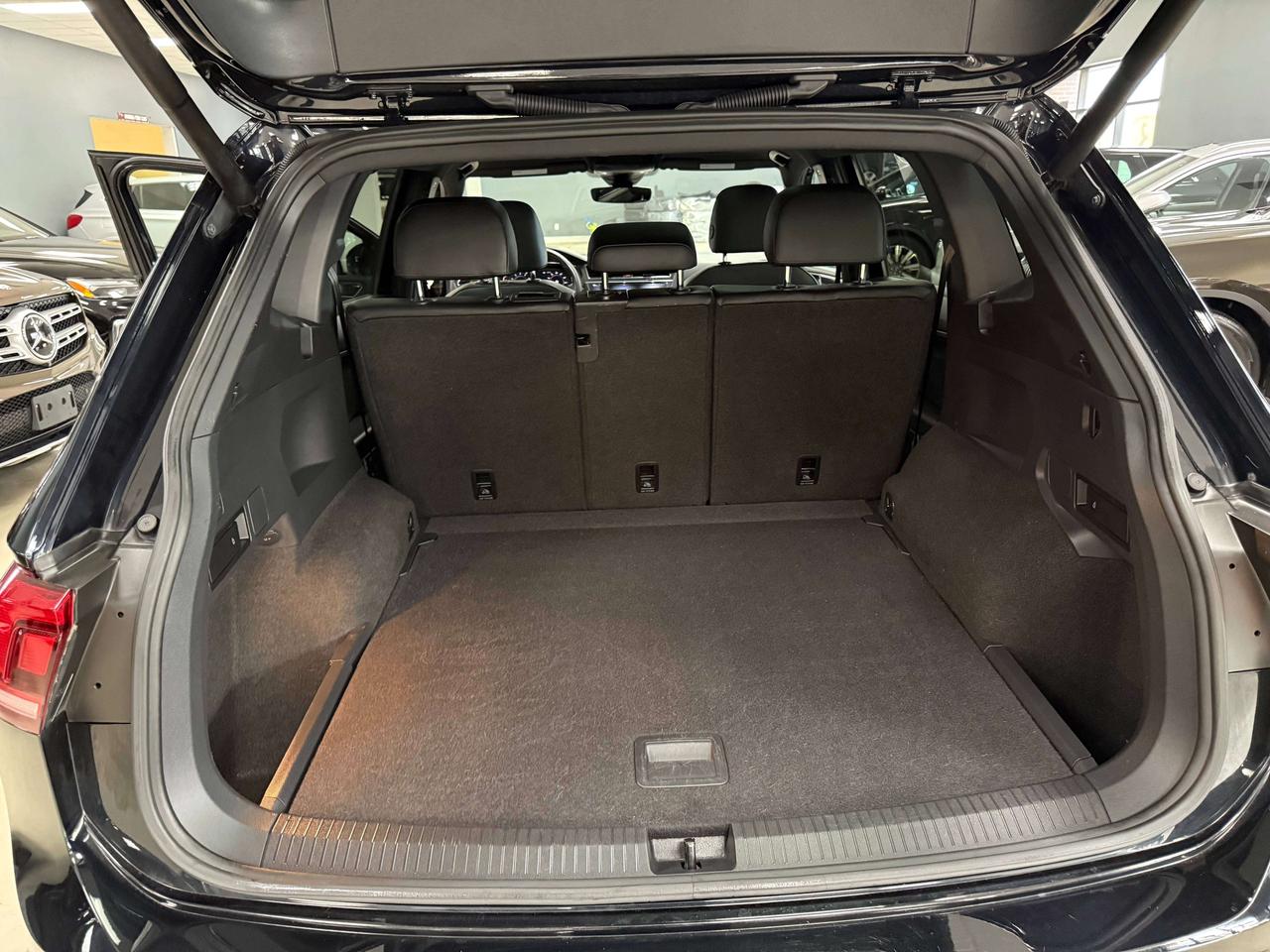 2019 Volkswagen Tiguan Highline Photo