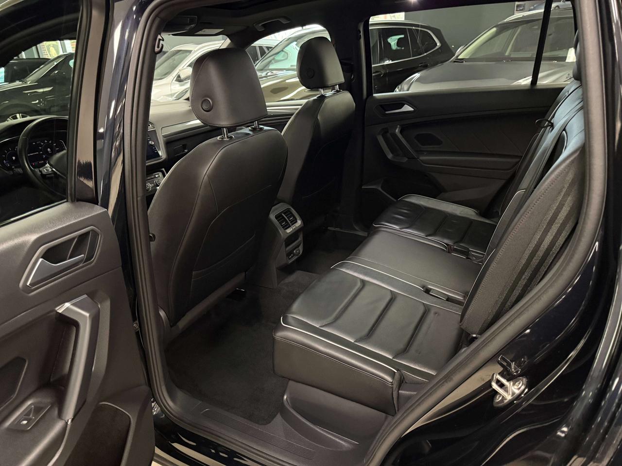2019 Volkswagen Tiguan Highline Photo