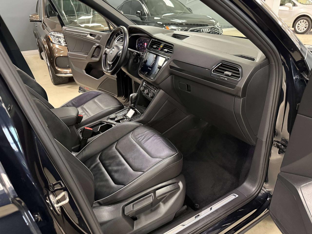 2019 Volkswagen Tiguan Highline Photo