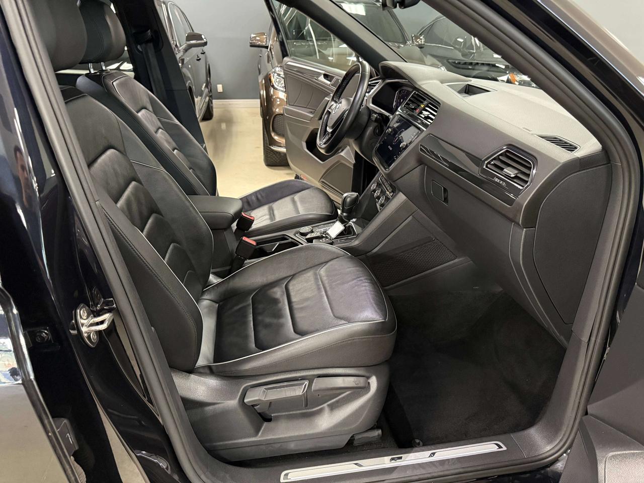 2019 Volkswagen Tiguan Highline Photo