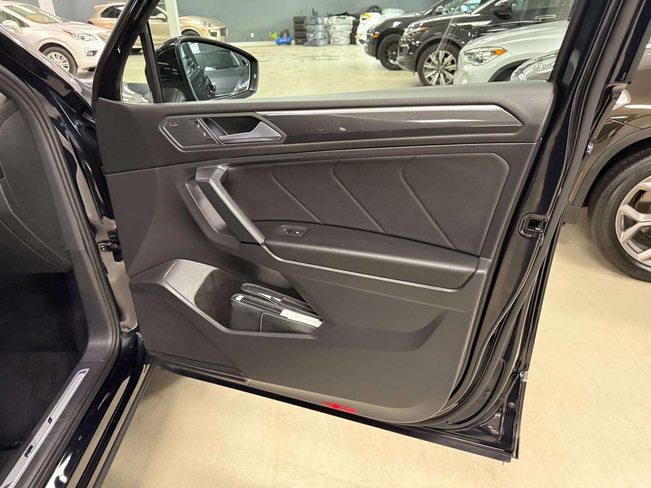 2019 Volkswagen Tiguan Highline Photo