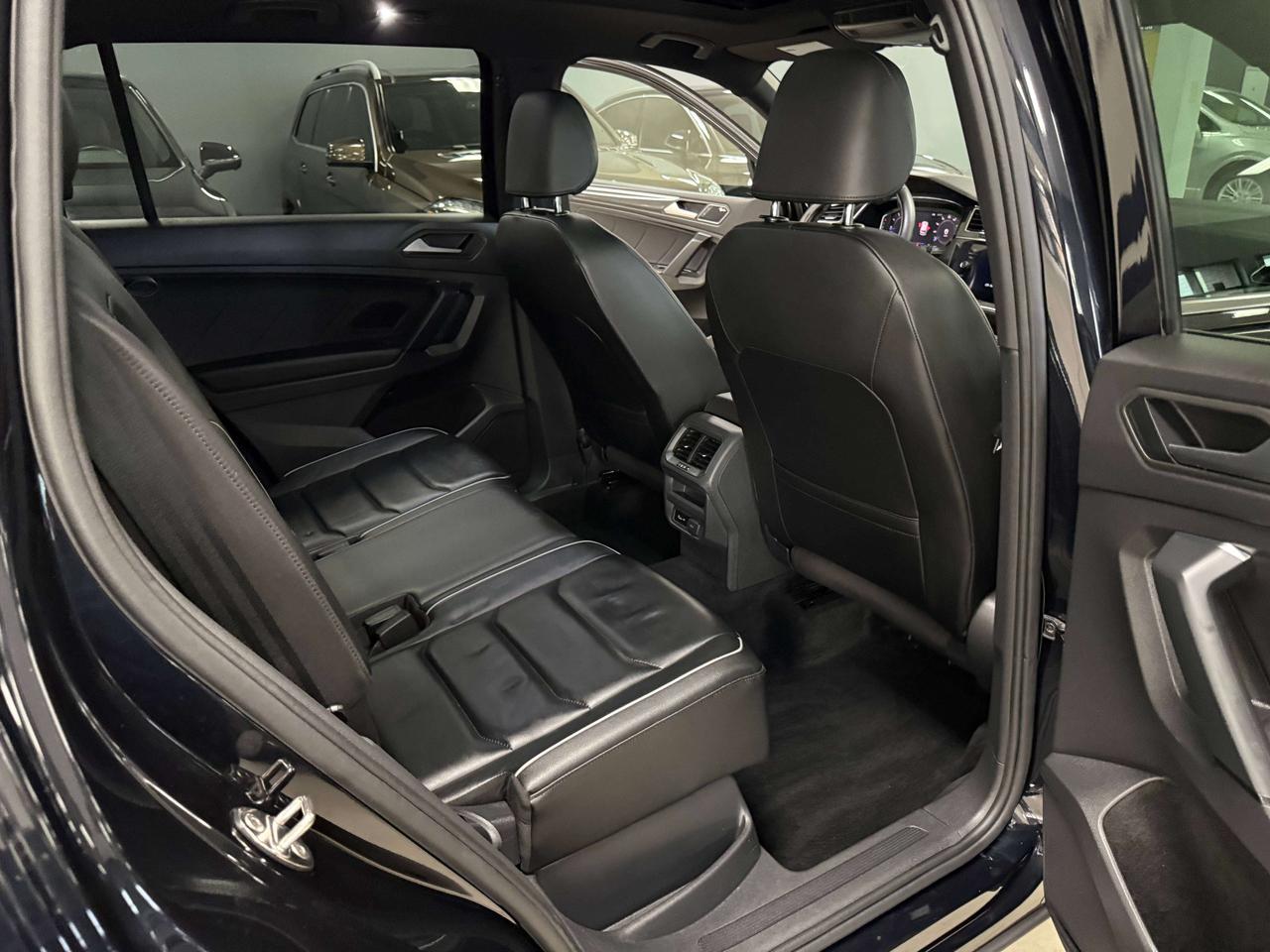 2019 Volkswagen Tiguan Highline Photo
