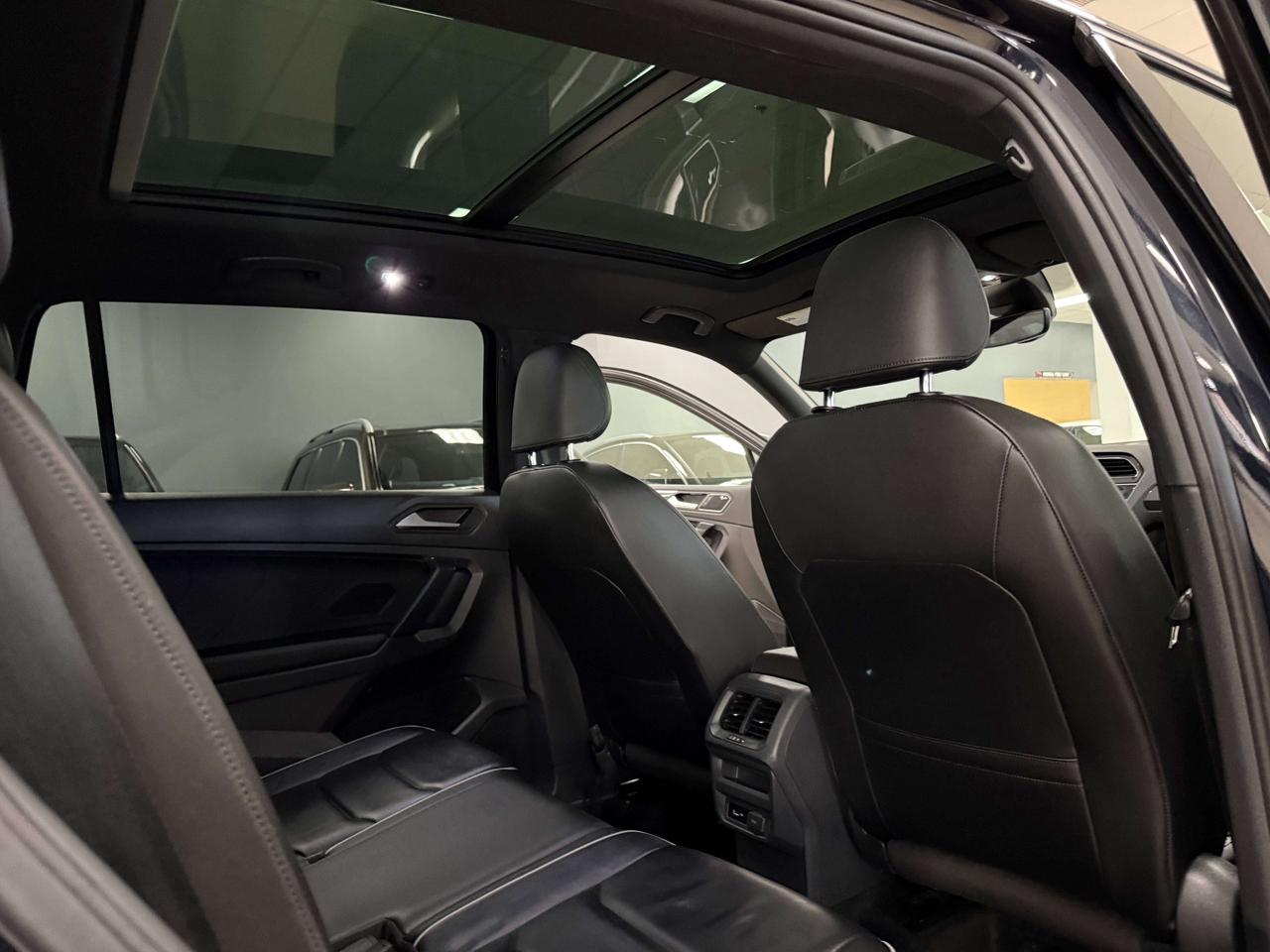 2019 Volkswagen Tiguan Highline Photo