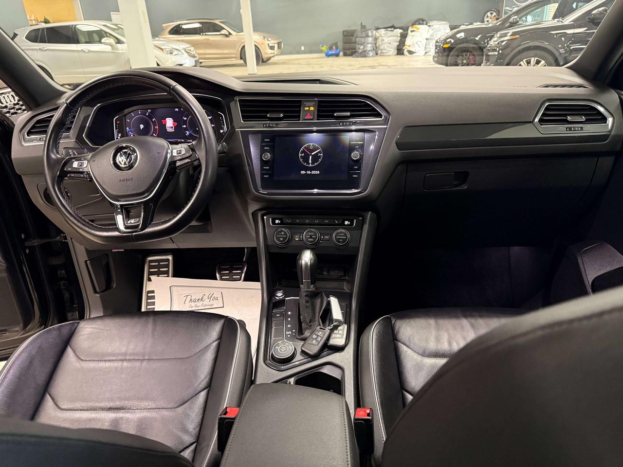 2019 Volkswagen Tiguan Highline Photo