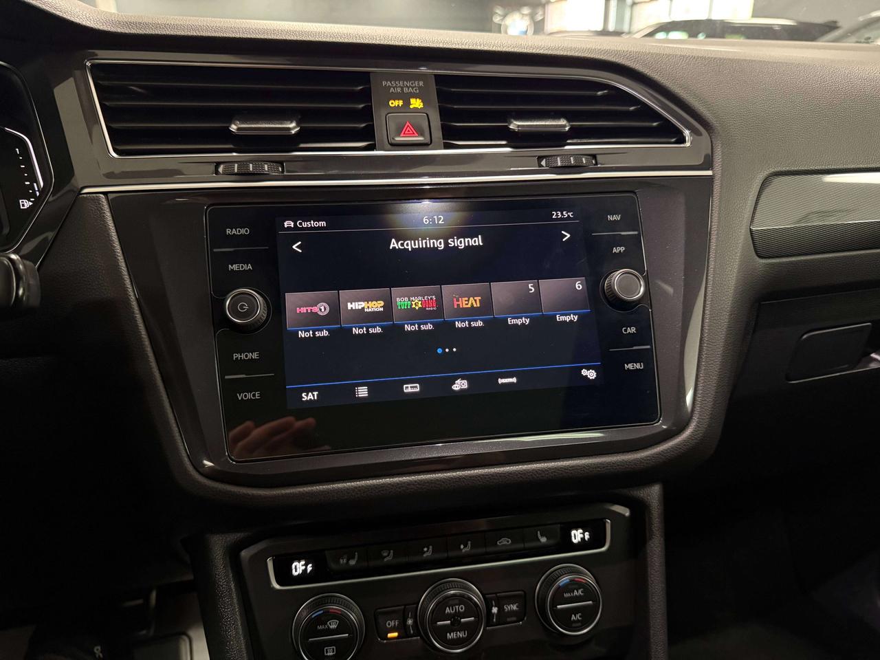 2019 Volkswagen Tiguan Highline Photo