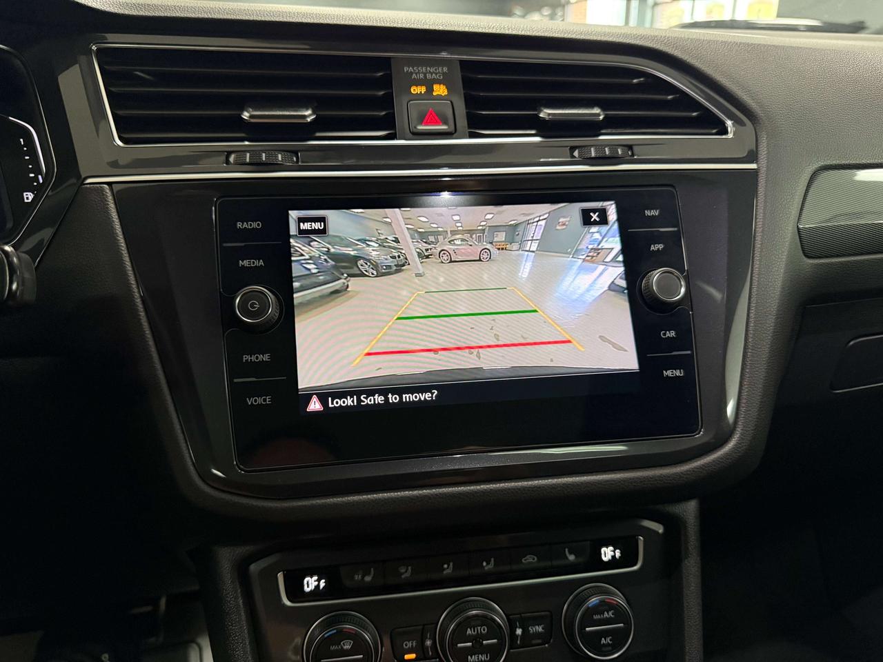 2019 Volkswagen Tiguan Highline Photo