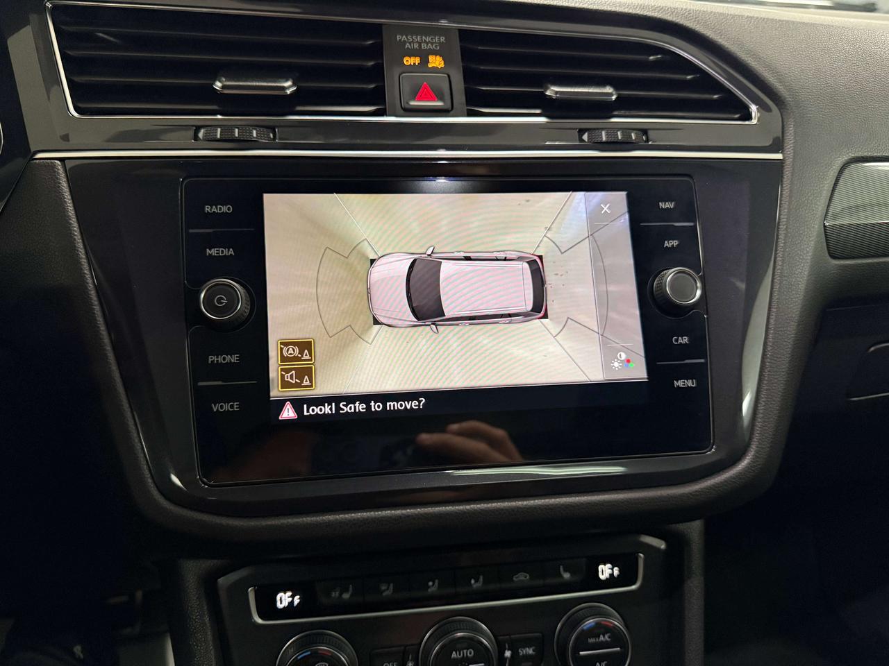 2019 Volkswagen Tiguan Highline Photo
