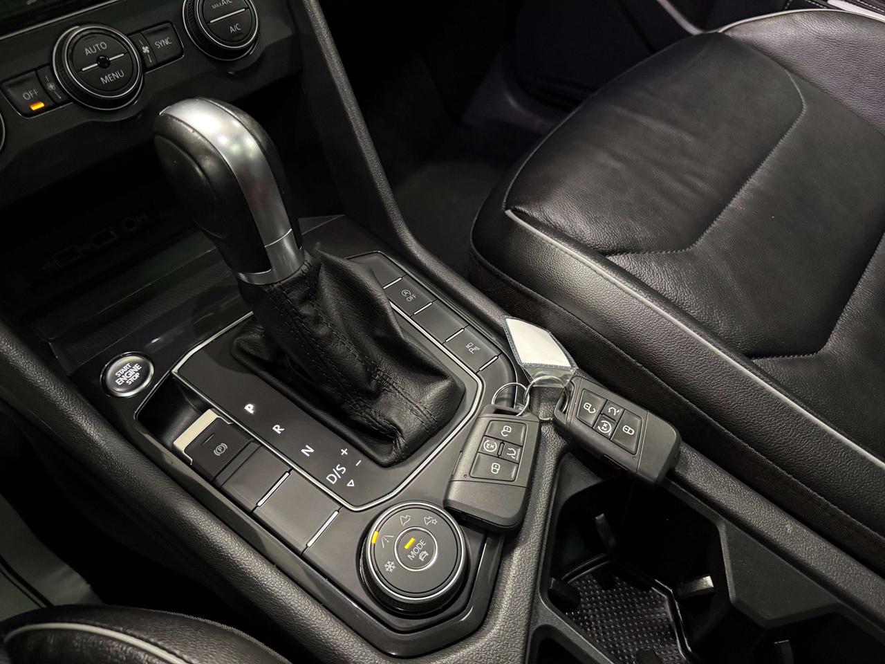 2019 Volkswagen Tiguan Highline Photo
