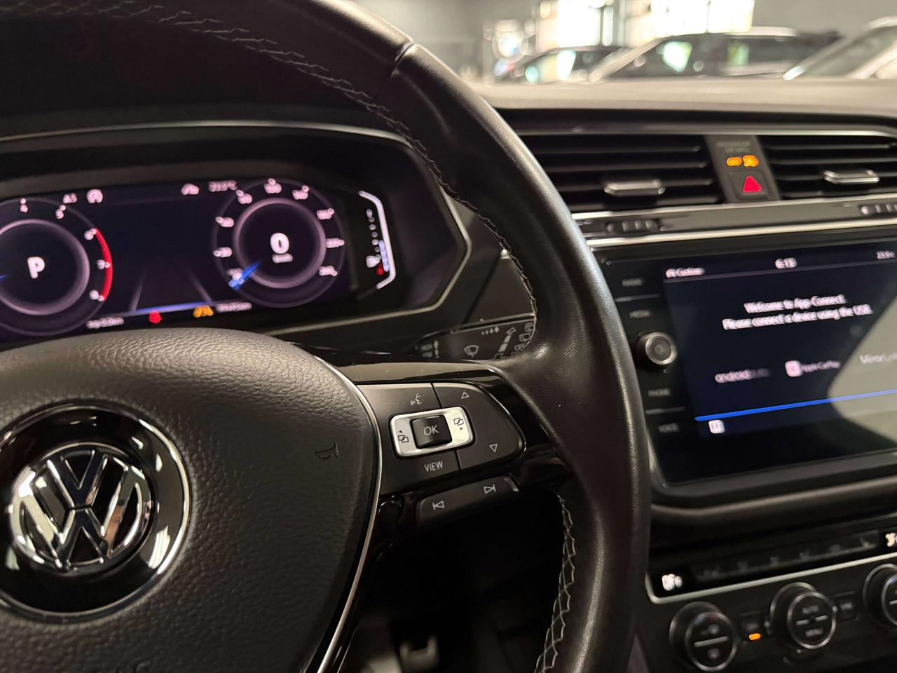2019 Volkswagen Tiguan Highline Photo