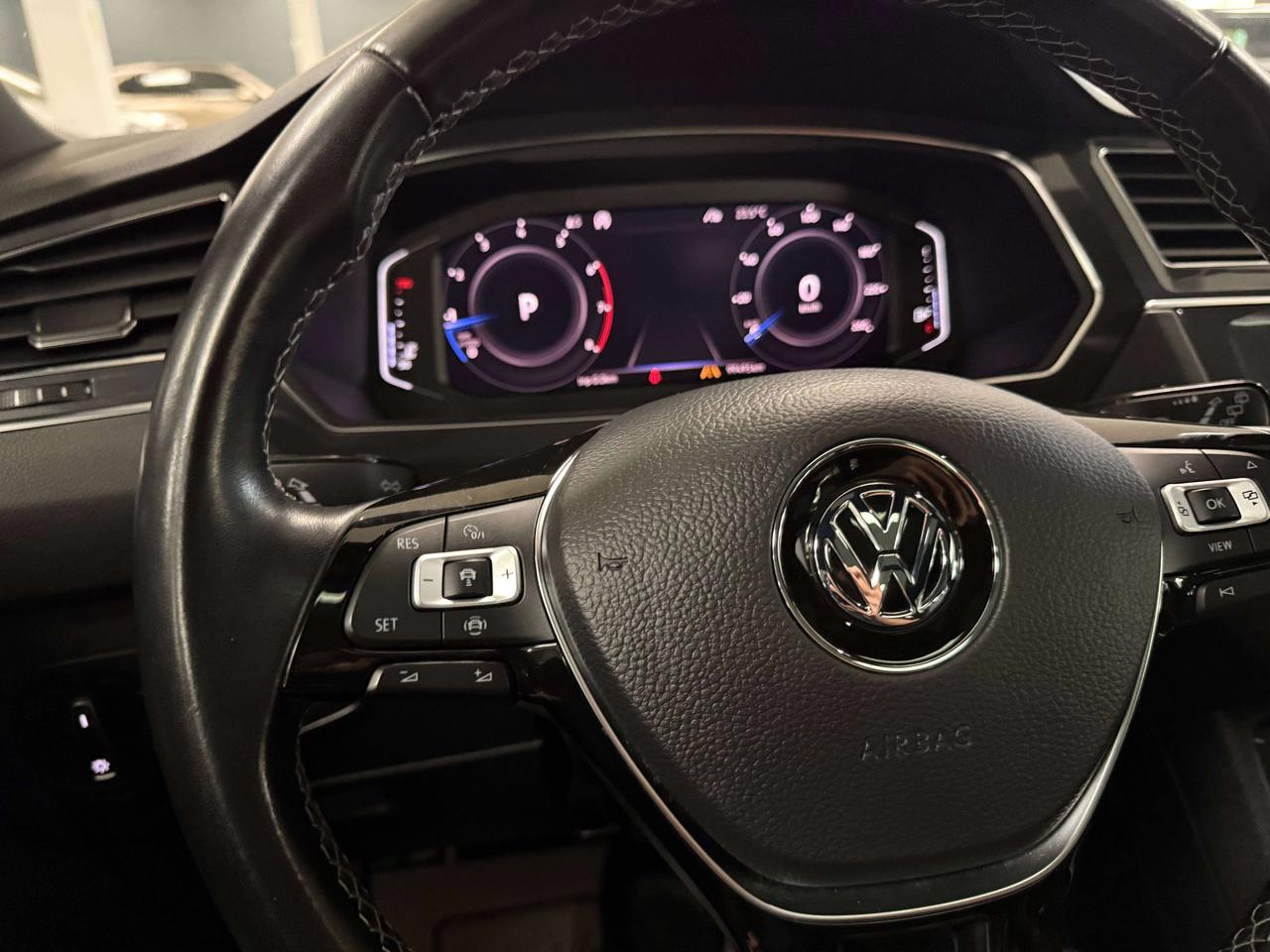 2019 Volkswagen Tiguan Highline Photo