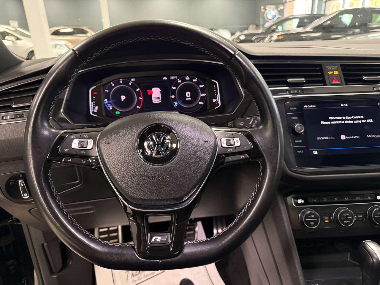 2019 Volkswagen Tiguan Highline Photo