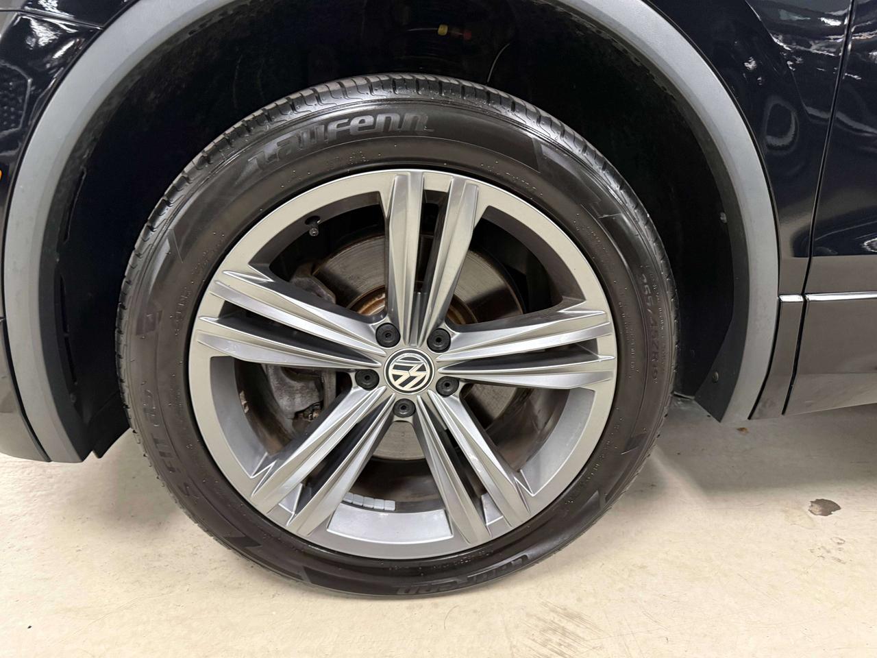 2019 Volkswagen Tiguan Highline Photo
