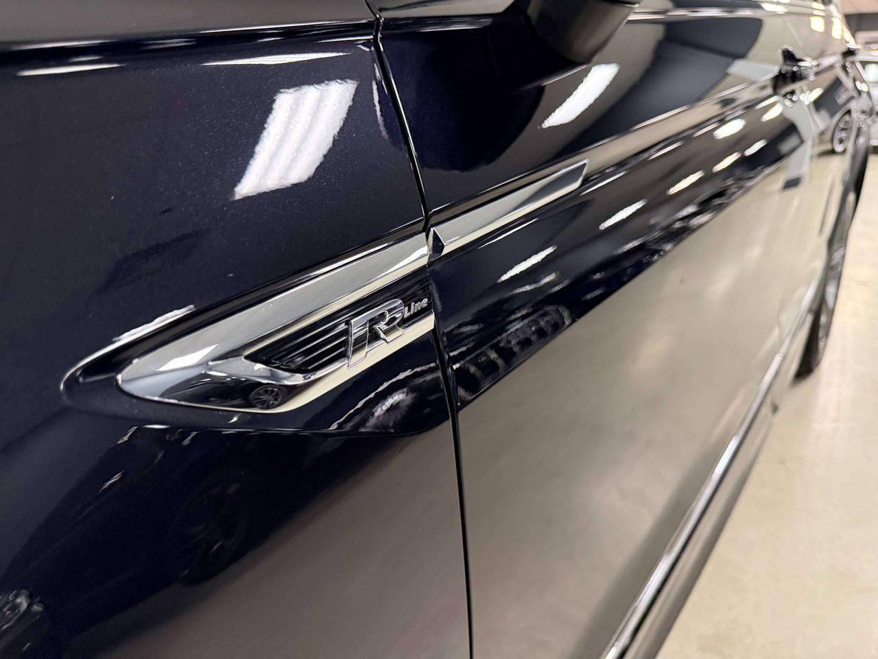 2019 Volkswagen Tiguan Highline Photo