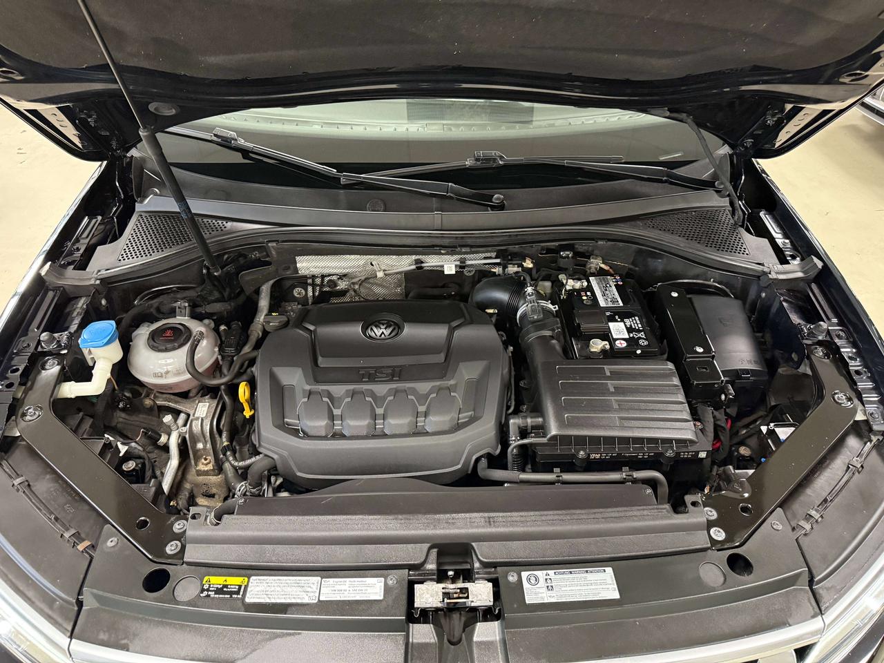2019 Volkswagen Tiguan Highline Photo