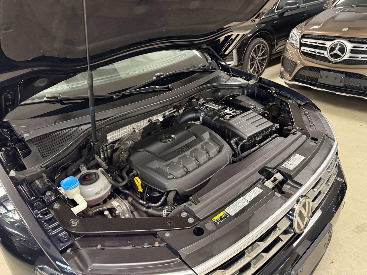 2019 Volkswagen Tiguan Highline Photo