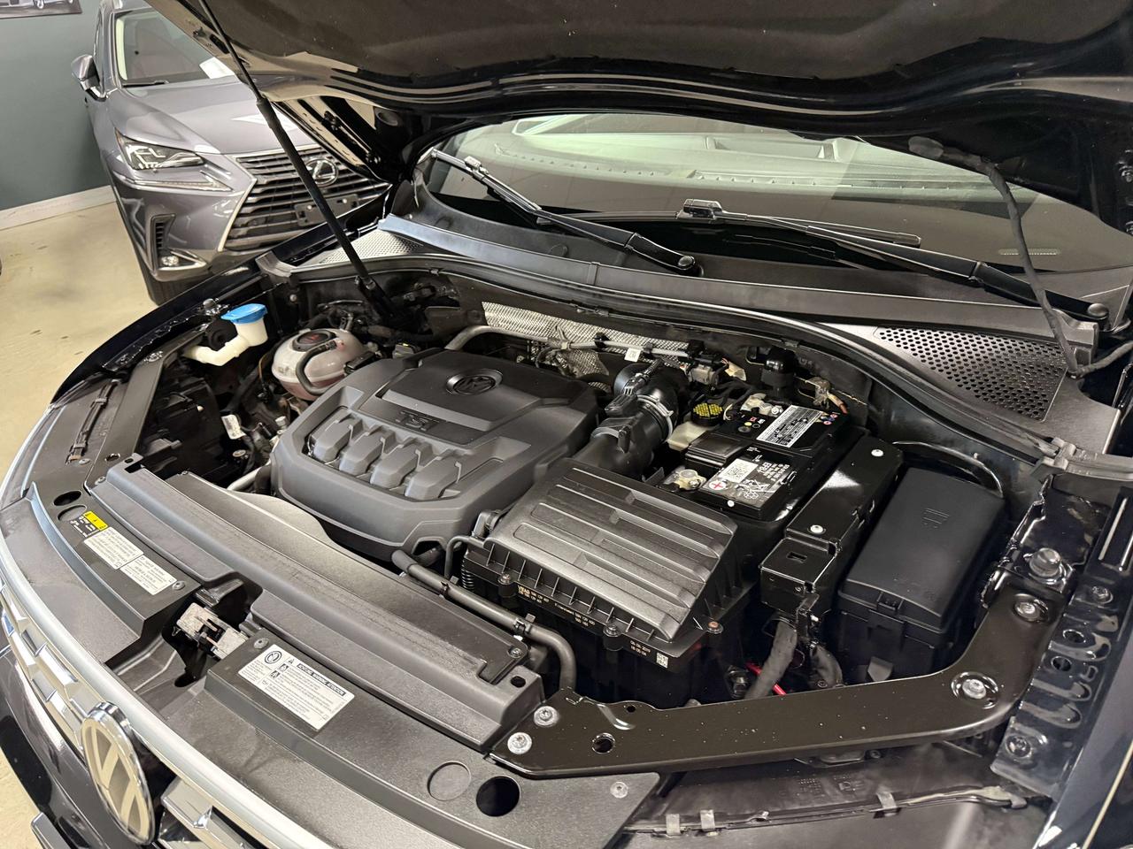 2019 Volkswagen Tiguan Highline Photo