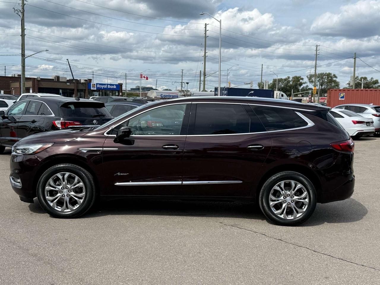 2021 Buick Enclave AWD Avenir  ACCIDENT FREE ONE OWNER CERTIFIED MINT Photo