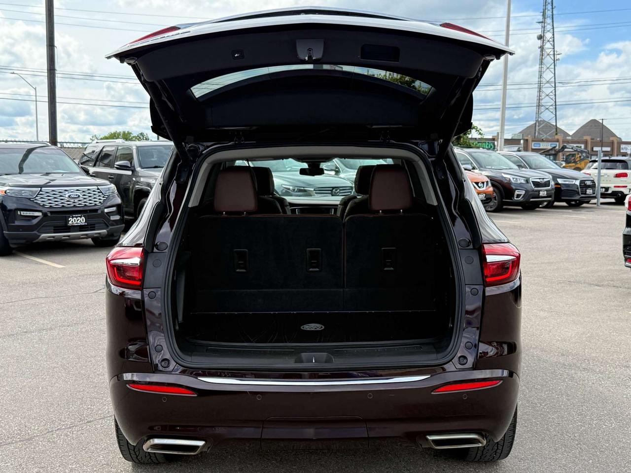 2021 Buick Enclave AWD Avenir  ACCIDENT FREE ONE OWNER CERTIFIED MINT Photo