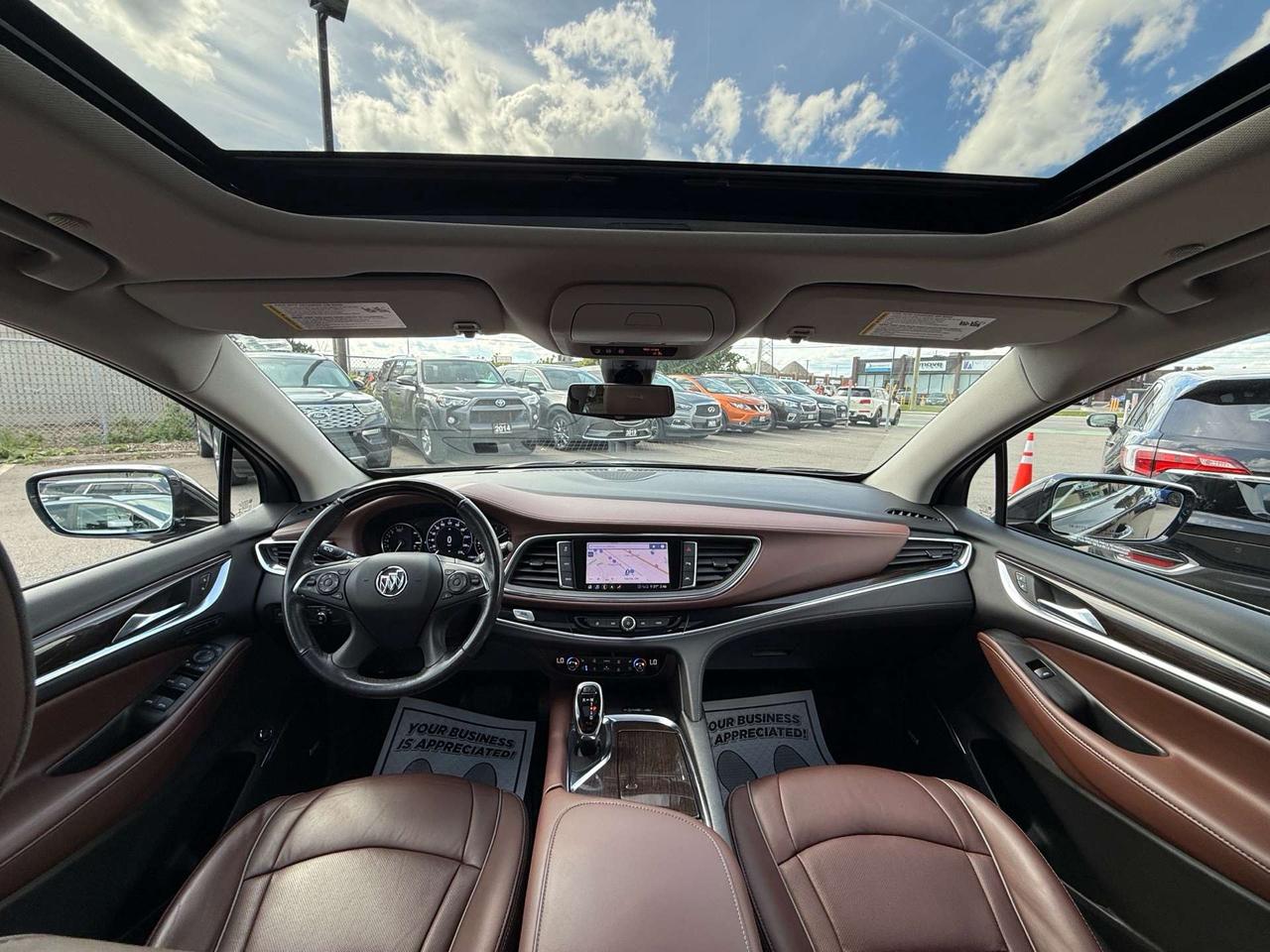 2021 Buick Enclave AWD Avenir  ACCIDENT FREE ONE OWNER CERTIFIED MINT Photo